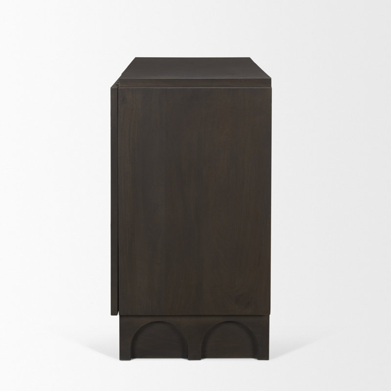 Wagner Rectangle Accent Cabinet