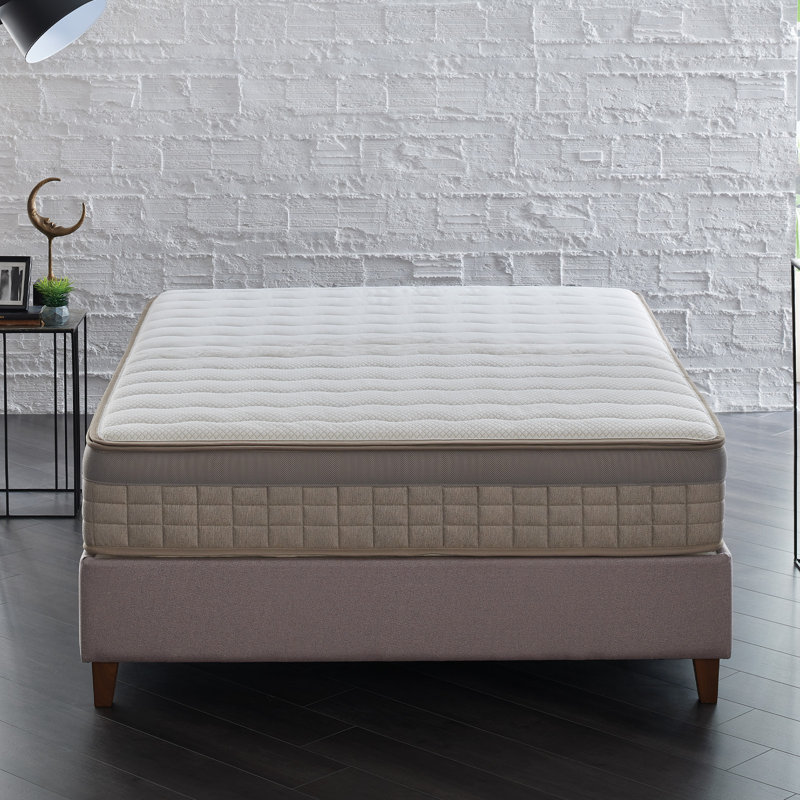 Livorno Exclusive Pocket Sprung Mattress, European Single (90 x 200 cm)