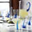 Blue Ribbon Libbey Stemless Margarita Glasses