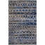 Tapis bleu area sud-ouest Debbie-86367037