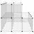 Dubhlainn Weather Resistant Rabbit Cage