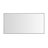 Aliyannah Solid Metal Frame Flat Mirror-2074153868-2074153865