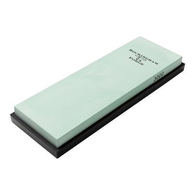 Grunwerg Rockingham Forge Single Grit Whetstone