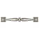 Somerset Collection Pull 5 1/6" Centre to Centre