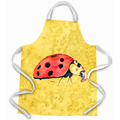 Coccinelle à l’tablier