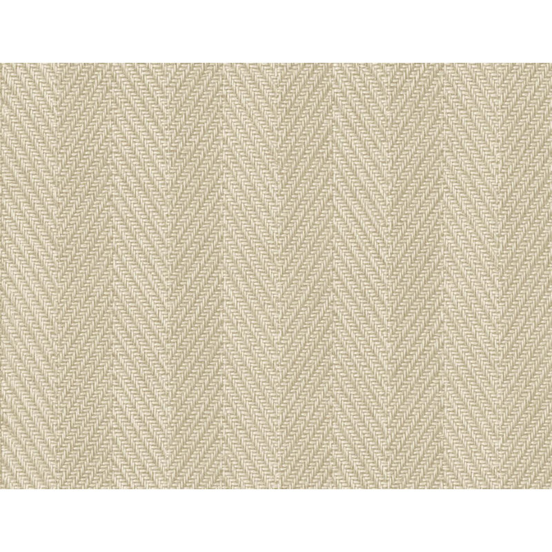 Caoimhan 27' L x 27" W 3D Embossed Wallpaper Roll, Caramel Latte