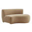 Ruslan 64 " Velvet Loveseat-1389236031