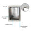 Miroir d'appoint Brunilda-56735432