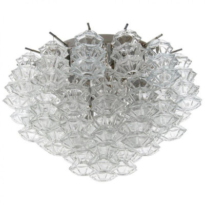 Lustre à 12 lumières Venetian