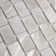 Conchella 0.57" x 0.95" Seashell Brick Joint Mosaic Tile