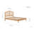 Algin Bed Frame-89257448-83086137