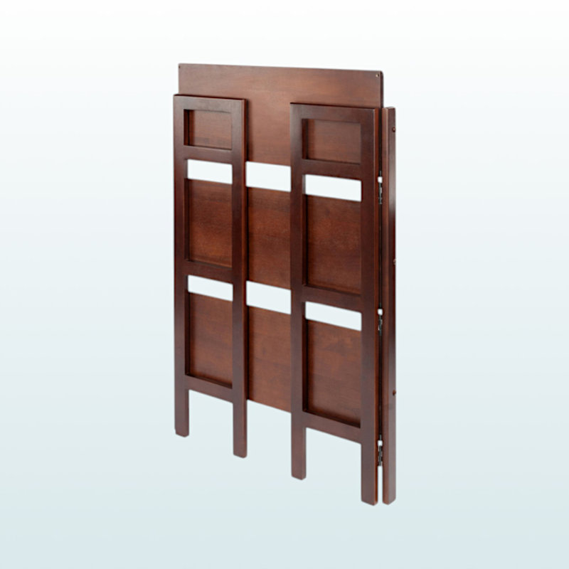 Tablette 3 pièces Torino, (3 tablettes) H 38,04 po x l 27,53 po x P 11,22 po, Brun