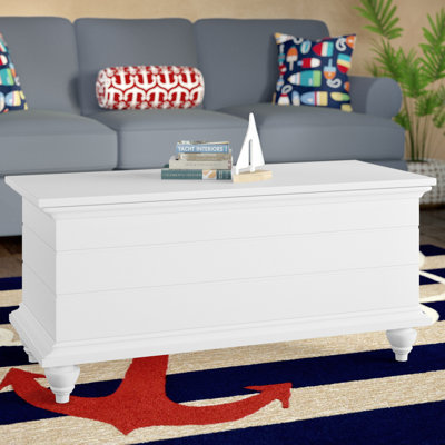 Kittrell Storage Bench by Darby Home Co