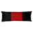 Black/Scarlet Middle