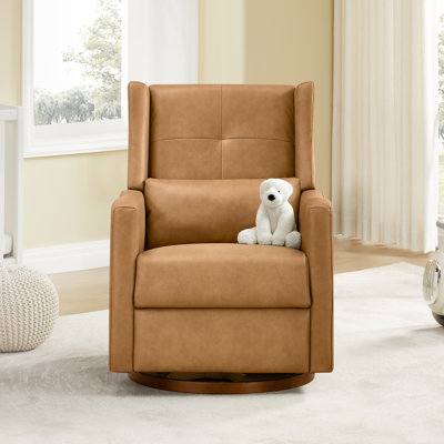 Fauteuil inclinable et pivotant manuel Drenna