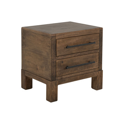 2 Drawer, Nightstand