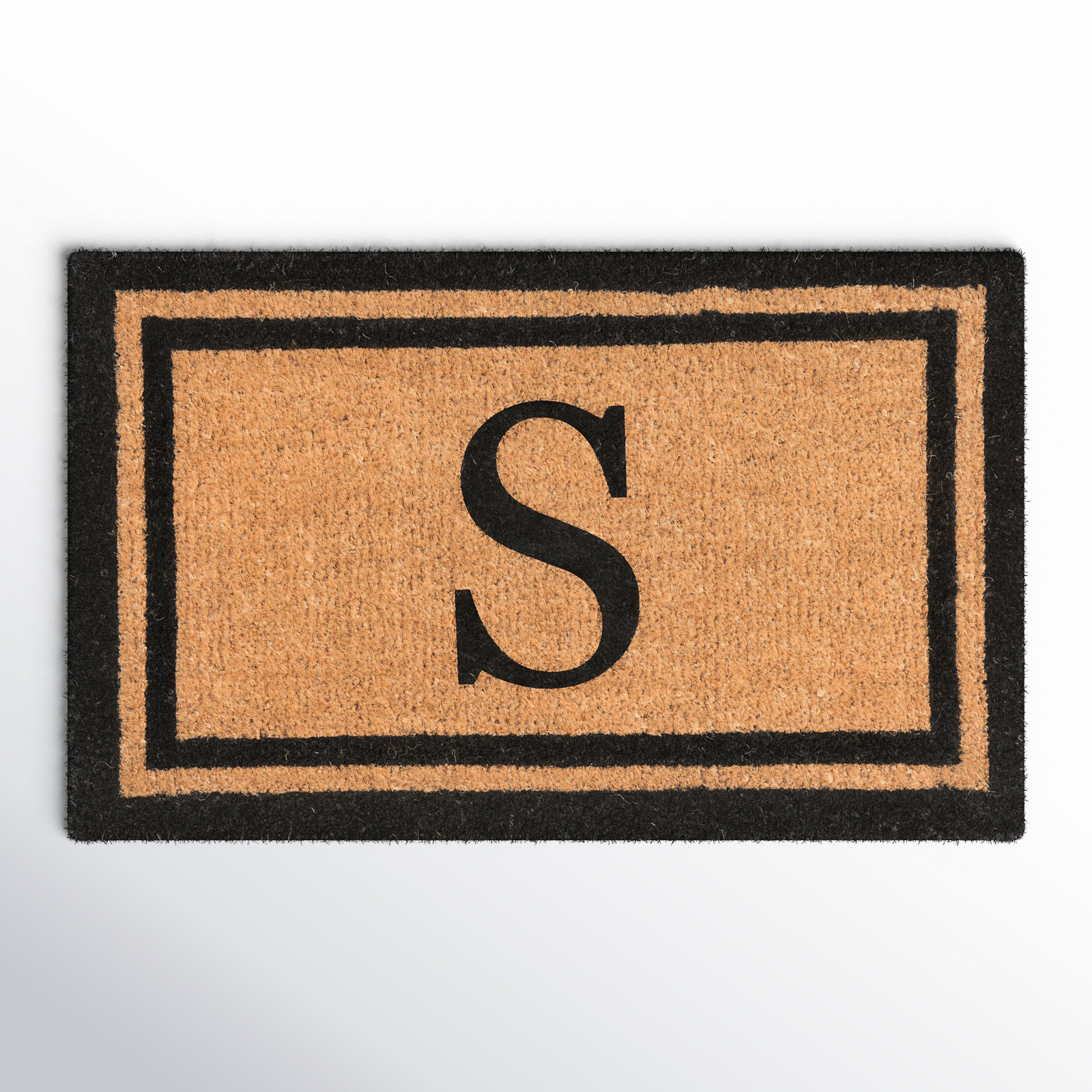 Sanka Non-Slip Outdoor Doormat, S