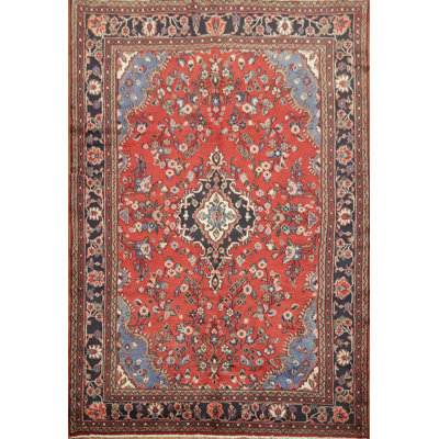 Timeless Traditional Area Rug 7x10