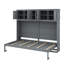Lit escamotable A / Murphy avec armoires supérieures-1389870820-1389870823