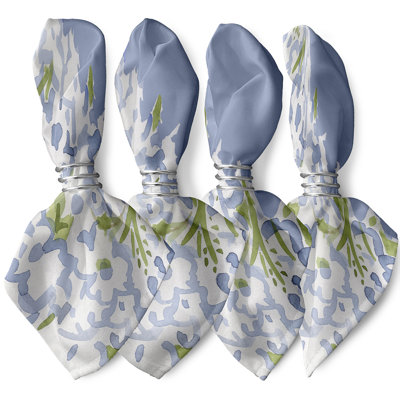 Ensemble de serviettes 4 pièces Gardenia