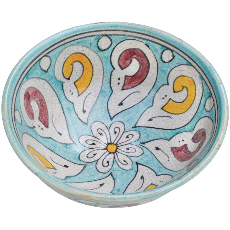 Ceramic / Porcelain Decorative Bowl