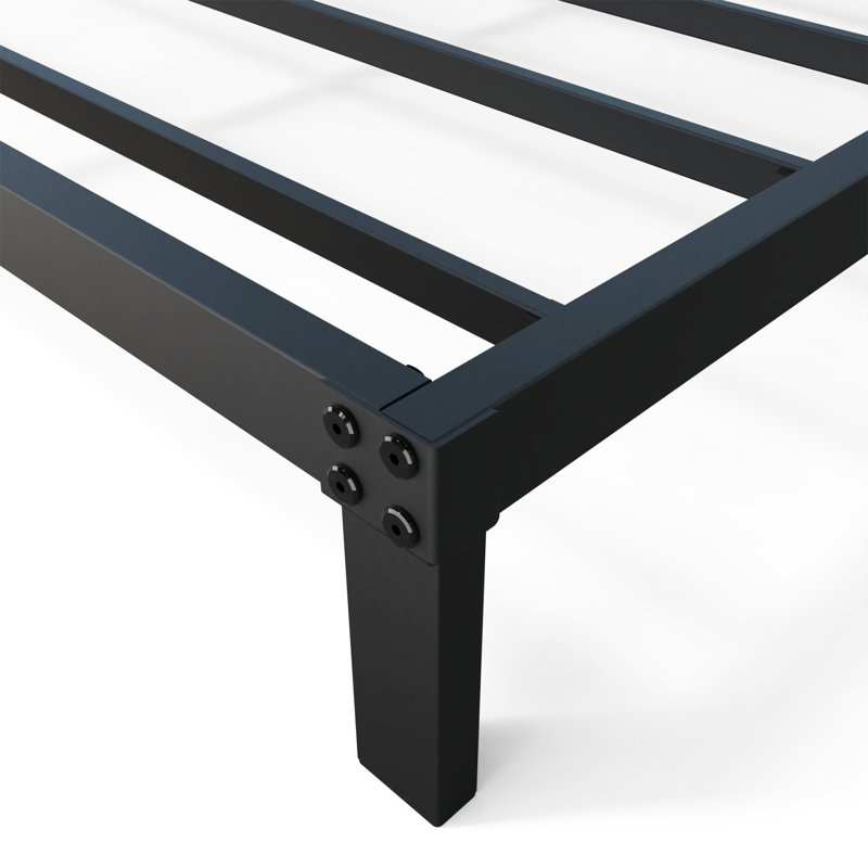 Devar 8'' Bed Frame, King