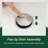 Modern Two Hole Waterfall Centerset 4" 2-handle Bathroom Faucet with Pop Up Drain Assembly-108926382