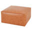 Repose-pieds carré en cuir PU-1981658444