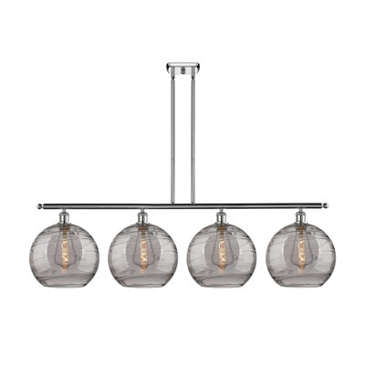 Ellington 4 - Light Kitchen Island Pendant
