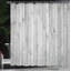 Ensemble de rideau de douche + crochets-44328347