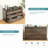 Versatile Stylish Storage Cabinet for All Rooms, Meeting Various Demands-121633758