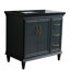 Ensemble de meuble-lavabo simple 37 po Lindaro-1056324312