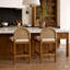 Tabouret de comptoir Sophia