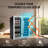 Whynter 30'' width 33 Bottle and 112 Can Dual Zone Built-In Wine & Beverage Refrigerator