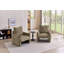 Fauteuil d'appoint en chenille Cocoon-129588751