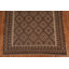 Tapis oriental brun Kilim 7 x 10