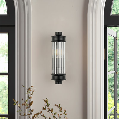 Millen Glass Wall Sconce