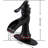 Single-Hole Single-handle Bathroom Faucet with Drain Assembly-94440111