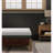 Mattresses, Queen Firm with Phase Change Cooling Fabric &amp; I-Gel Memory Foam | Cream+Slate Gray | Foam-877688361-877688367