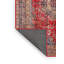 Brun oriental/bleu/brun Tapis décoratif-119977244