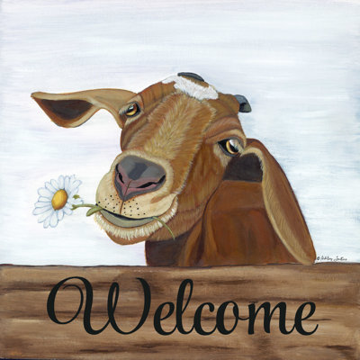 Asharia " Theodore Welcome "