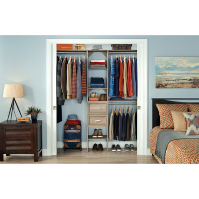 SuiteSymphony Closet System