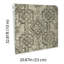 Rouleau de papier peint de luxe Mid-Century-922711587