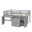 Lit mezzanine avec bureau et tiroirs Jianah-512639398-512639396