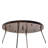 Commerce 8 - Light Bronze Single Pendant