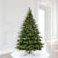 New Haven Spruce Artificial Christmas Tree with Clear Dura-Lit® Lights-2059225688