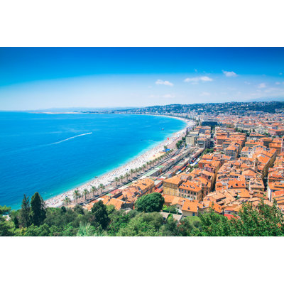 Cicerone " Cote D'azur In France " by Michal Ludwiczak