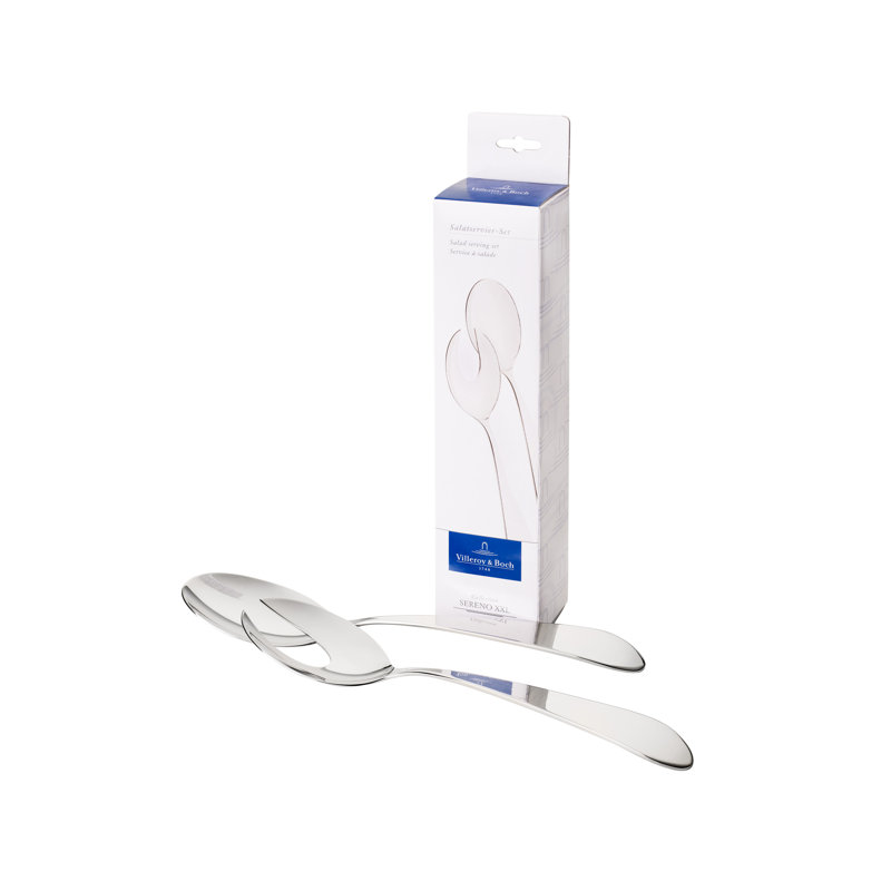 Sereno XXL 2 Piece Salad Serving Set