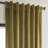 Matra Room Darkening Rod Pocket Single Curtain Panel-1326253035-1326252995