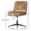 Matarranz Genuine Leather Task Chair
